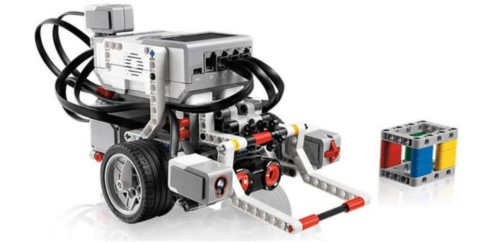 Курс робототехники LEGO